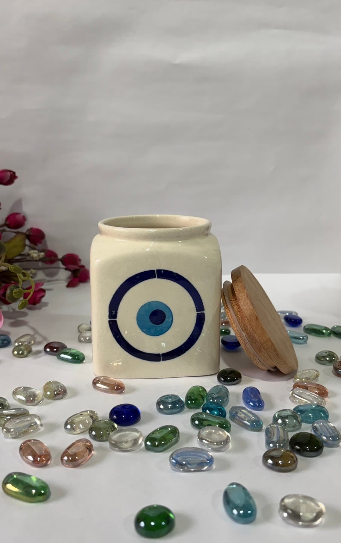 Nazar Evil Eye Jar