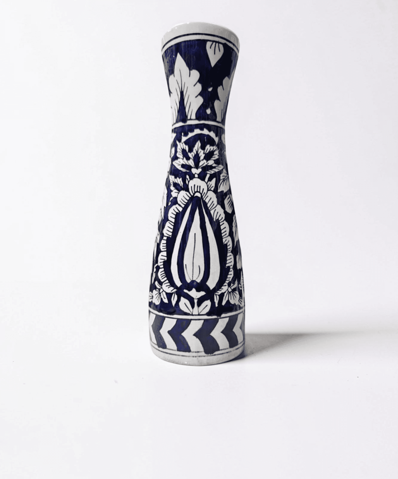 Blue Heritage Vase
